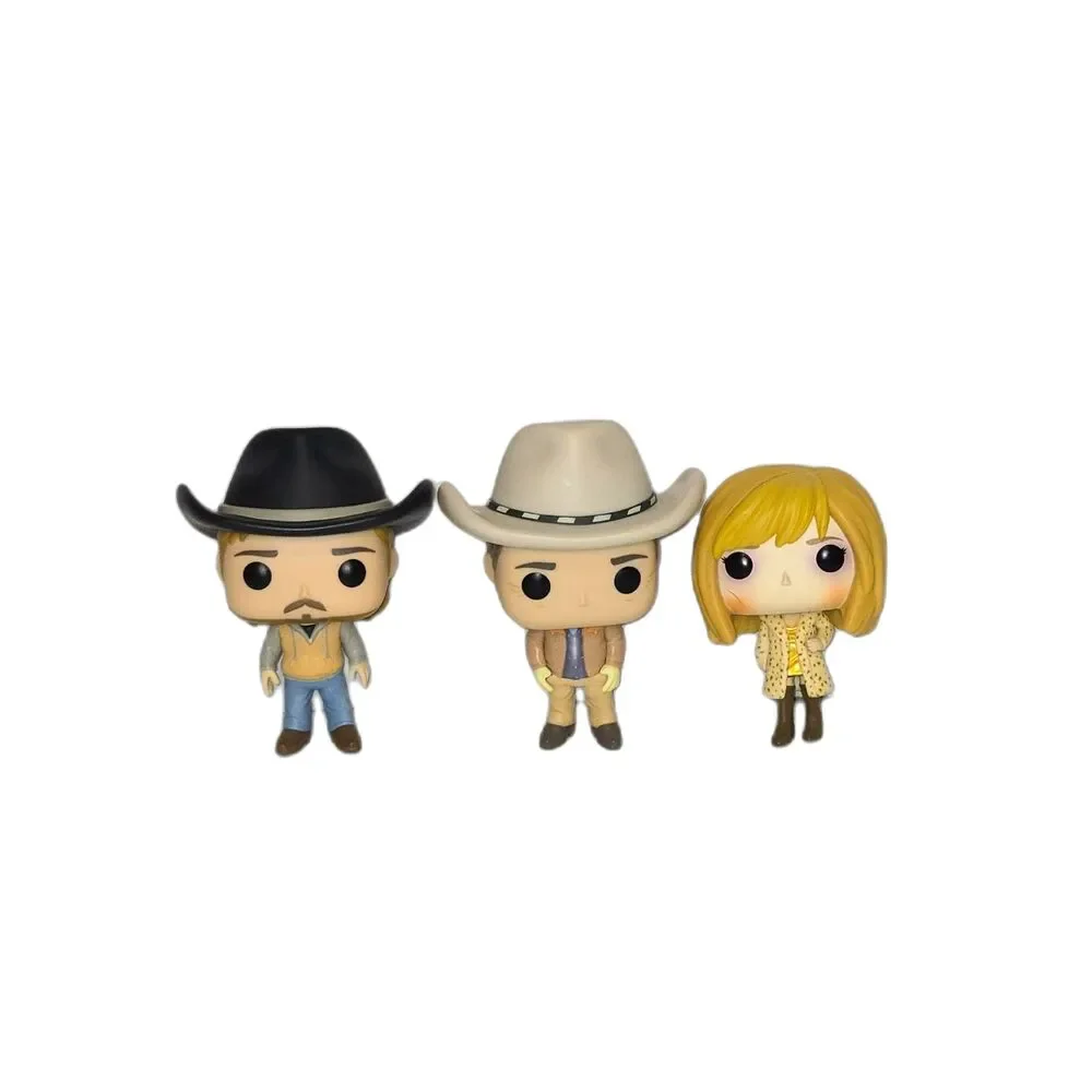 Funko Pop! Yellowstone Set of 3 Figures | John Kayce Beth | Vinyl - Picture 8 of 8